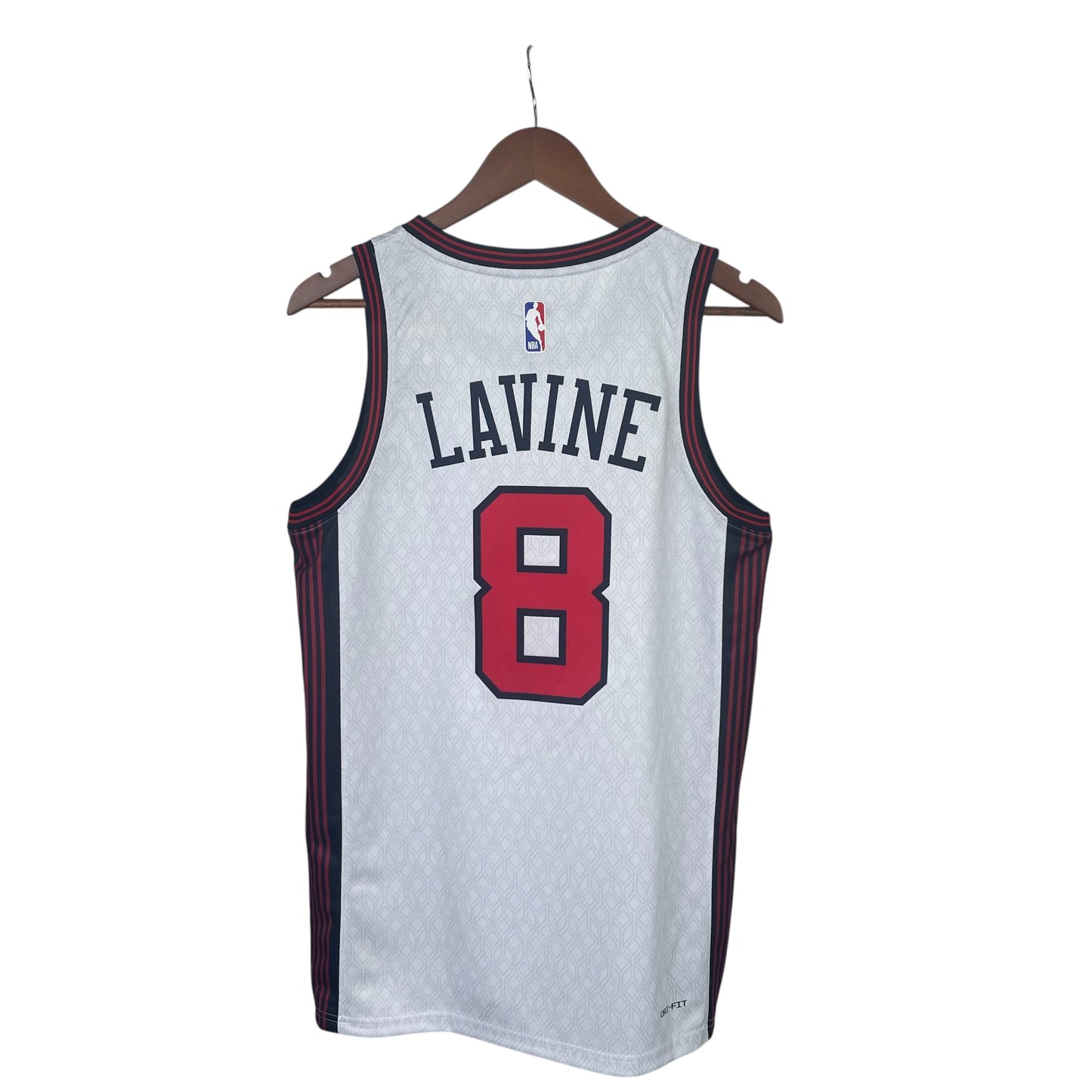 Chicago Bulls 2022/2023 Away Jersey