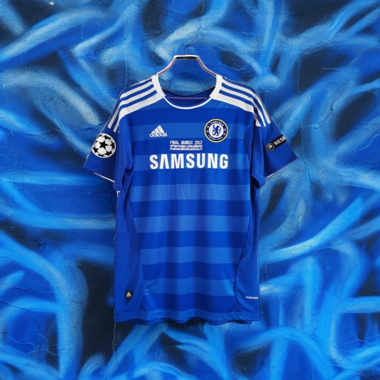 2011/2012 Chelsea Retro jersey