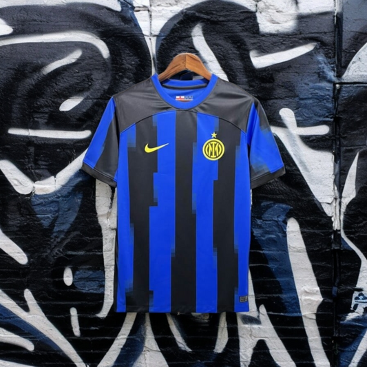 2023/2024 Inter Milan Home Jersey