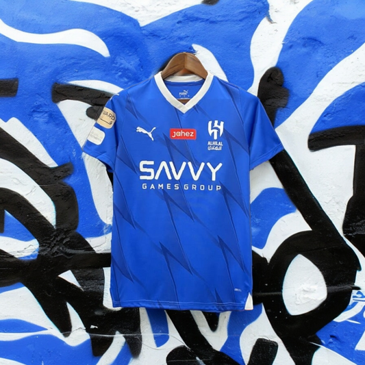 2023/2024 Hilal Home Jersey
