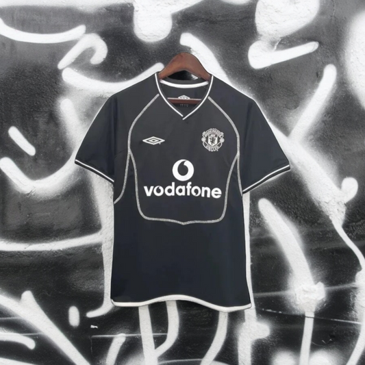 Manchester United Away 2000/2002 Retro Jersey