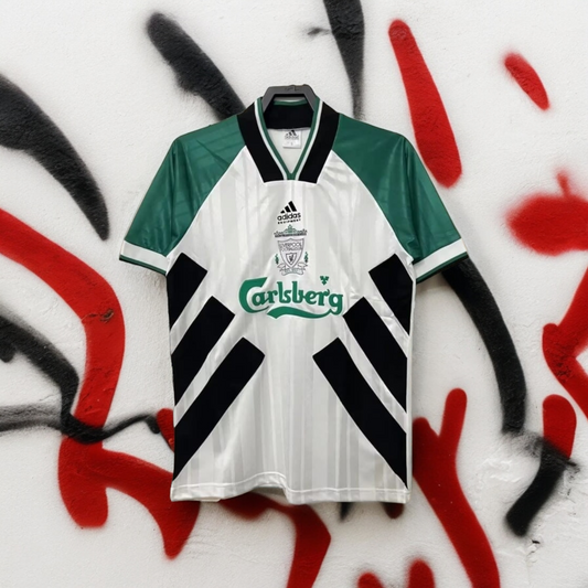1993/1995 Liverpool Away Retro Jersey