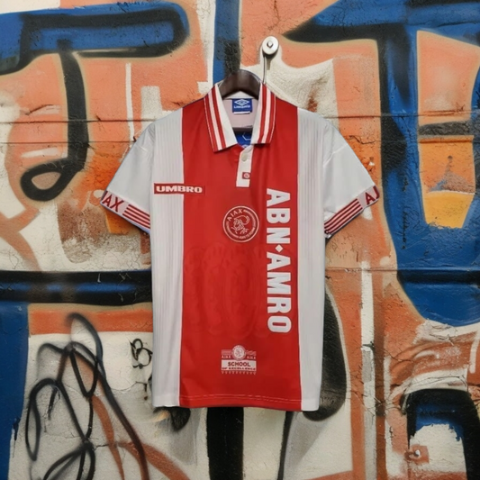 1997/1998 Ajax Retro Jersey