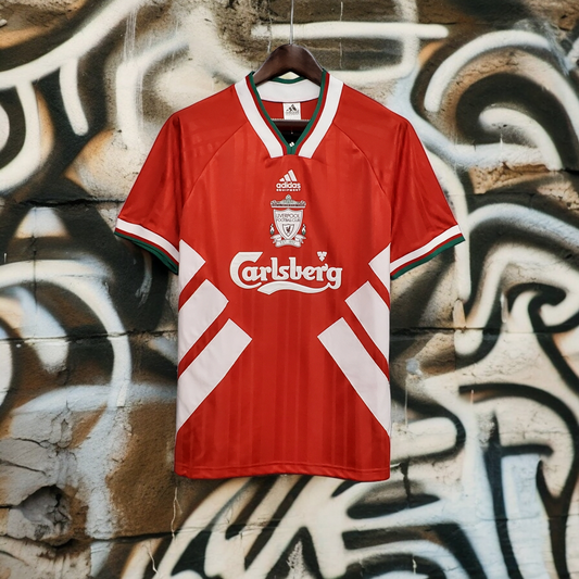 1993/1995 Liverpool Home Retro Jersey