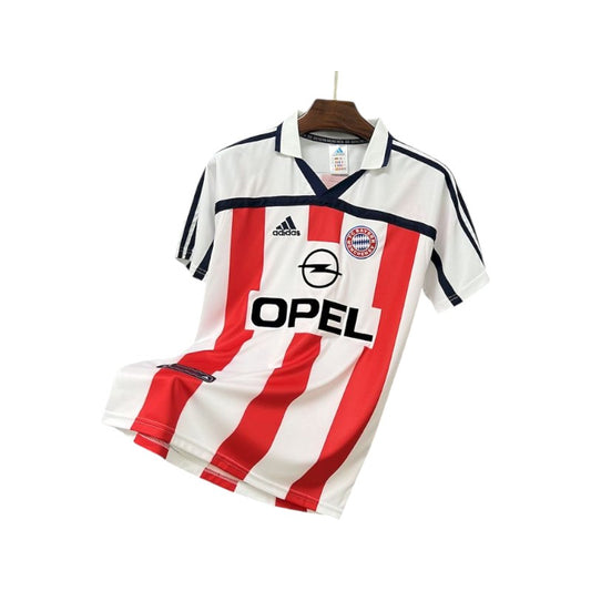 Bayern Munich 2000/2001 Away Jersey