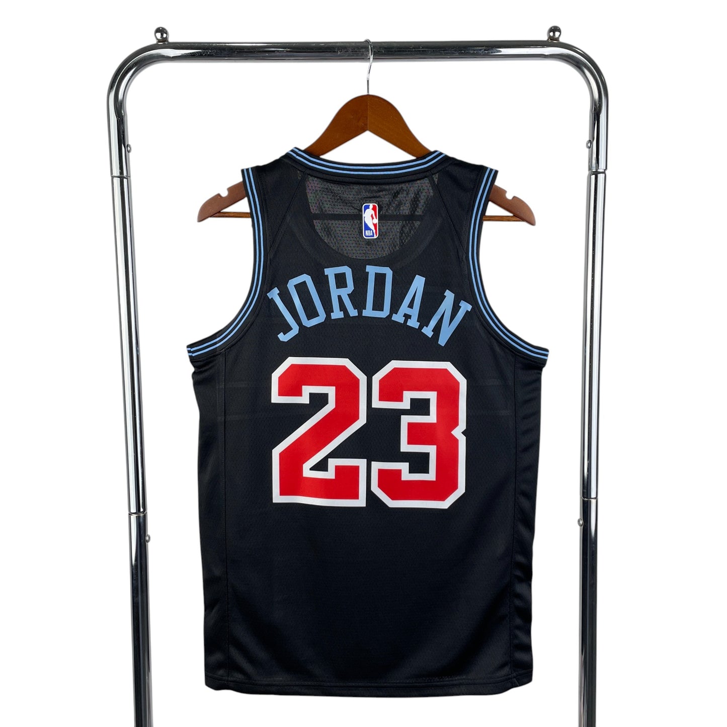 Chicago Bulls 2019 Black Jersey