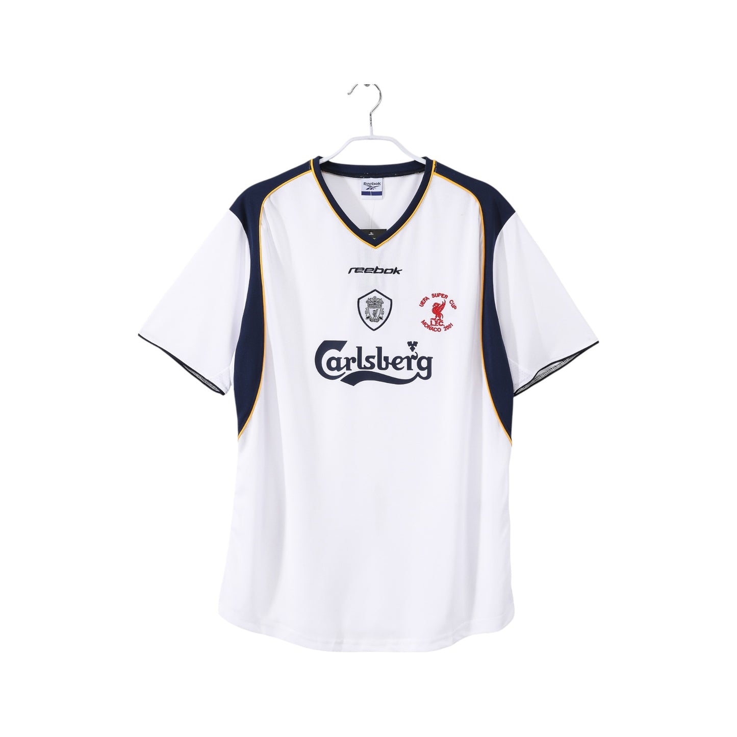 Liverpool 2001/2002 Away Jersey