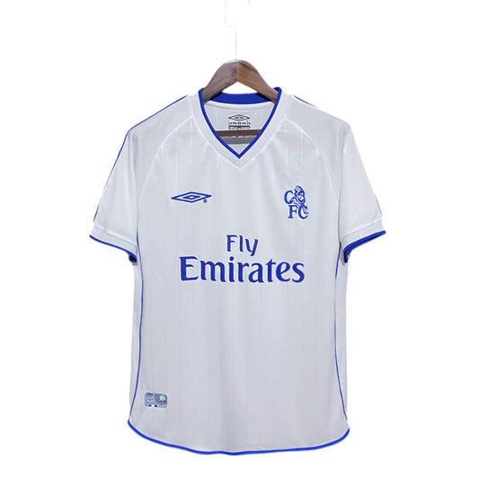 Chelsea 2001/2002 Away Jersey