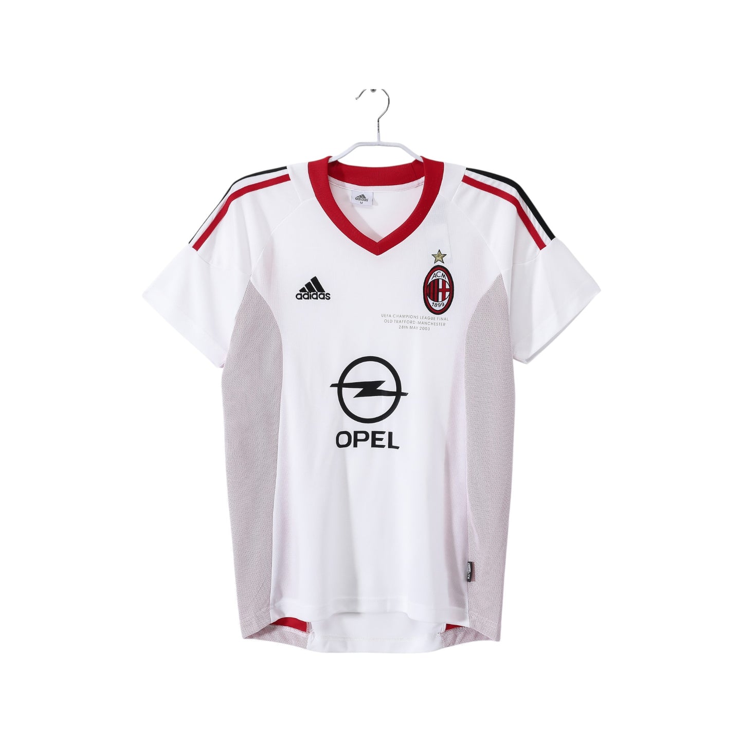 AC Milan 2002/2003 Away Jersey