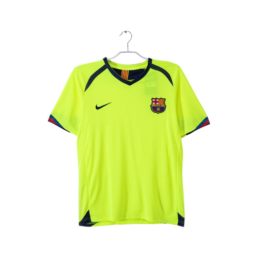 FC Barcelona 2005/2006 Third Jersey