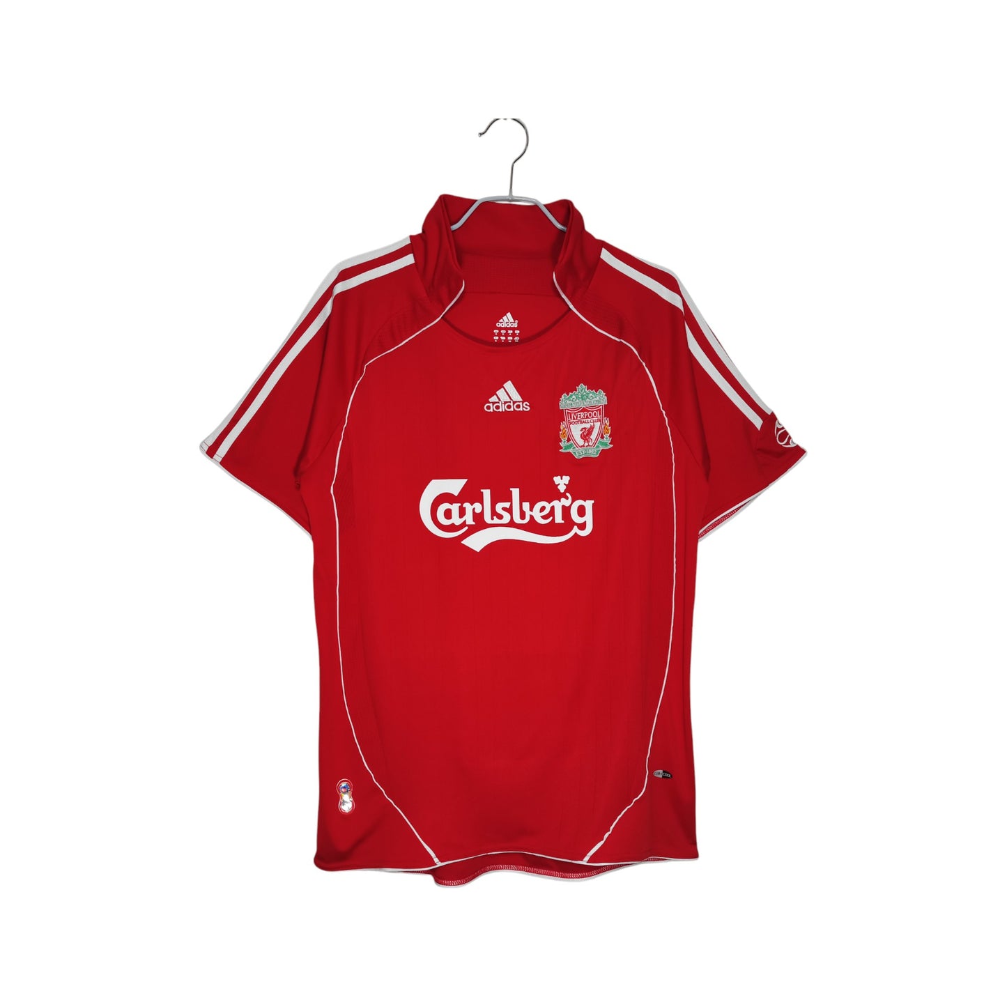 Liverpool 2006/2007 Home Jersey
