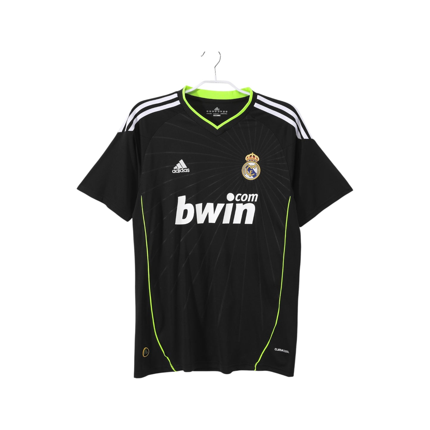 Real Madrid 2010/2011 Away Jersey