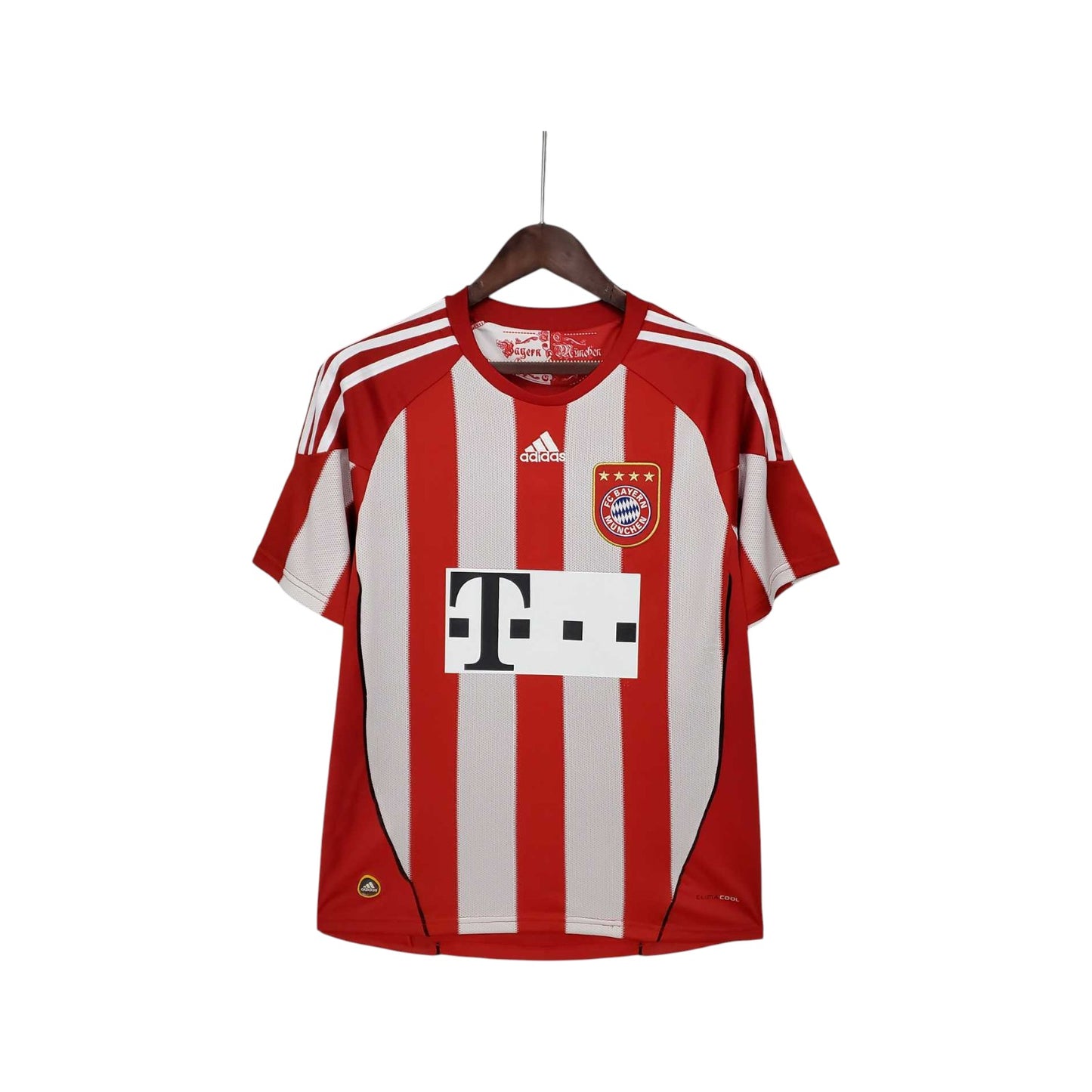Bayern Munich 2010/2011 Home Jersey