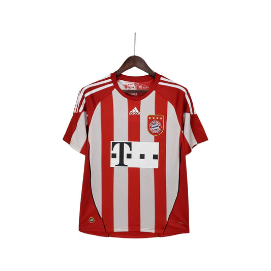 Bayern Munich 2010/2011 Home Jersey