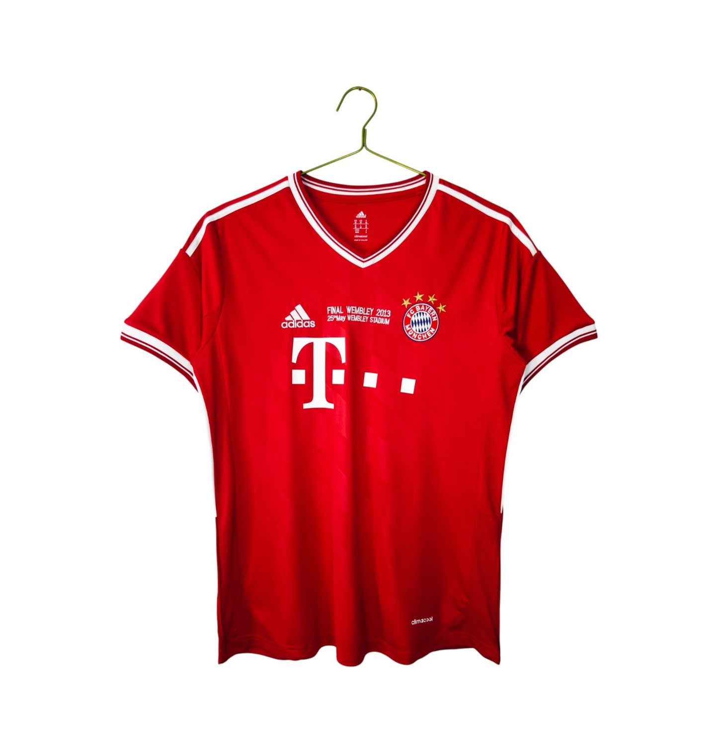 Bayern Munich 2013/2014 Home Jersey