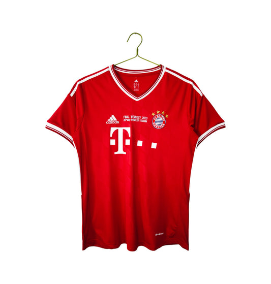 Bayern Munich 2013/2014 Home Jersey