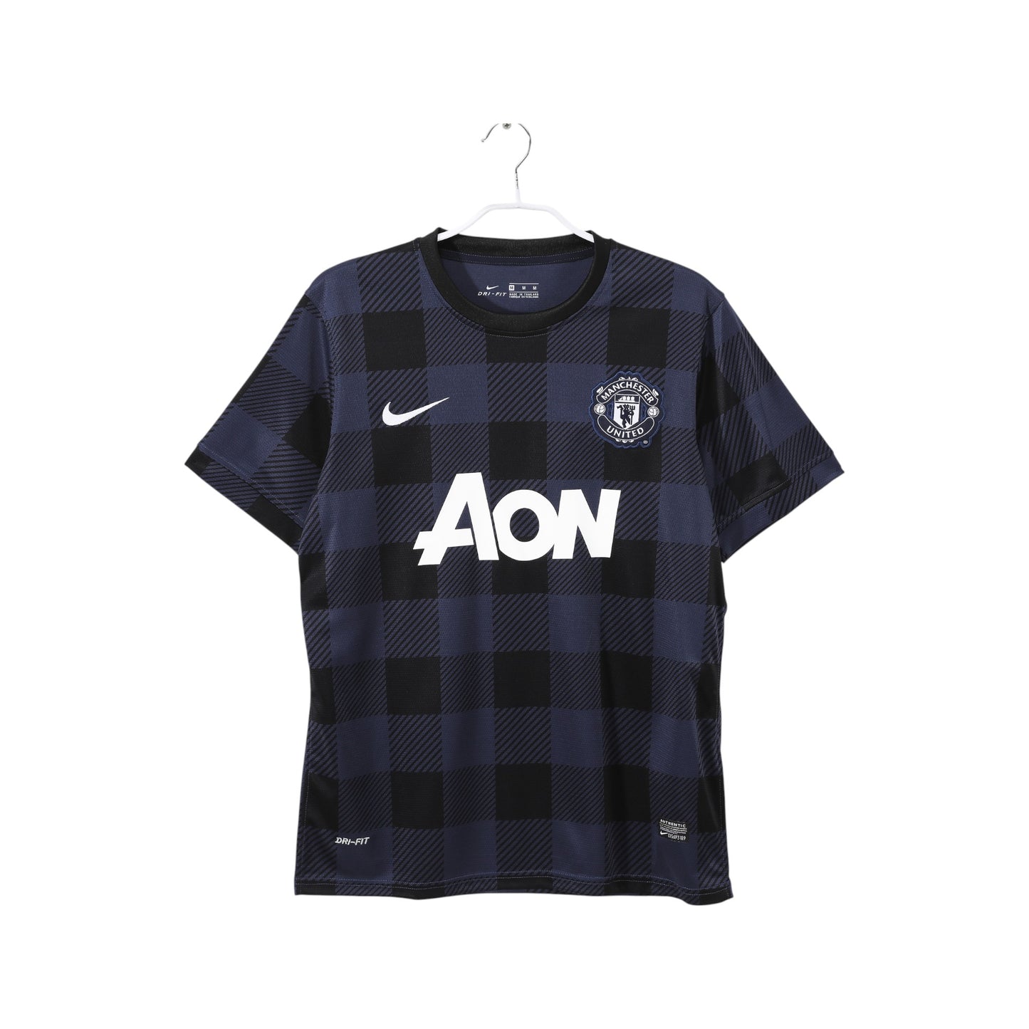 Manchester United 2013/2014 Away Jersey
