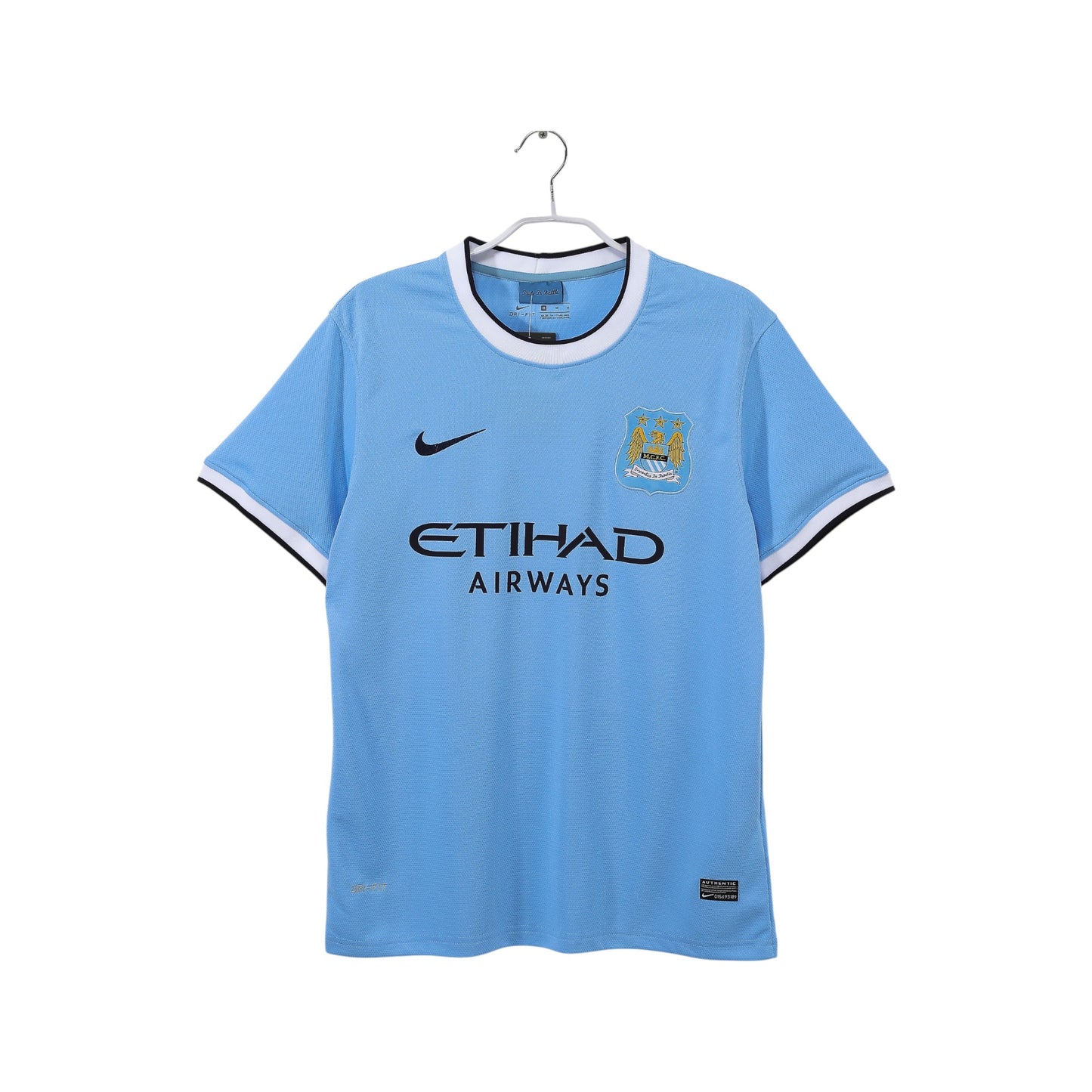 Manchester City 2013/2014 Home Jersey