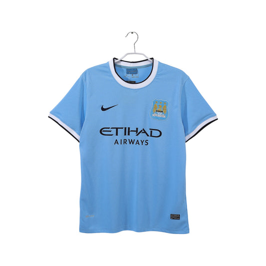Manchester City 2013/2014 Home Jersey