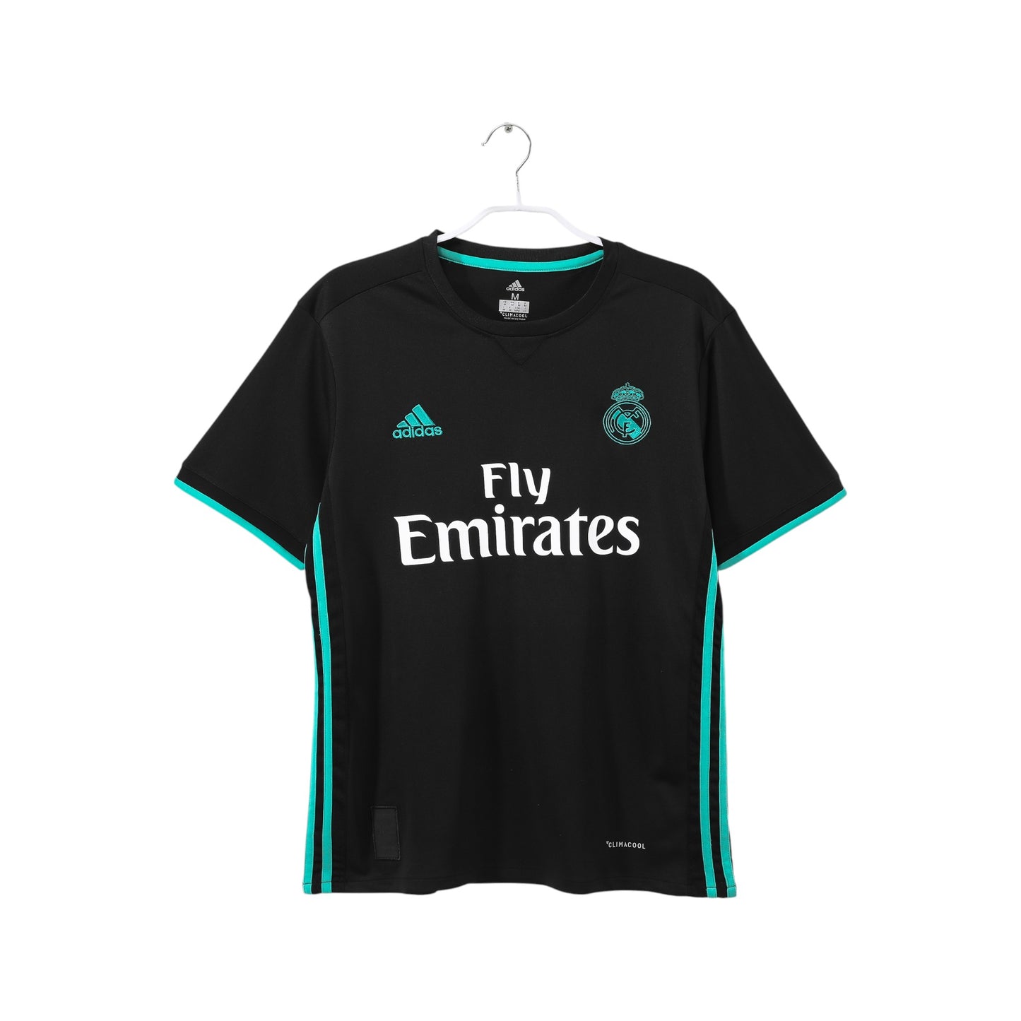 Real Madrid 2017/2018 Away Jersey