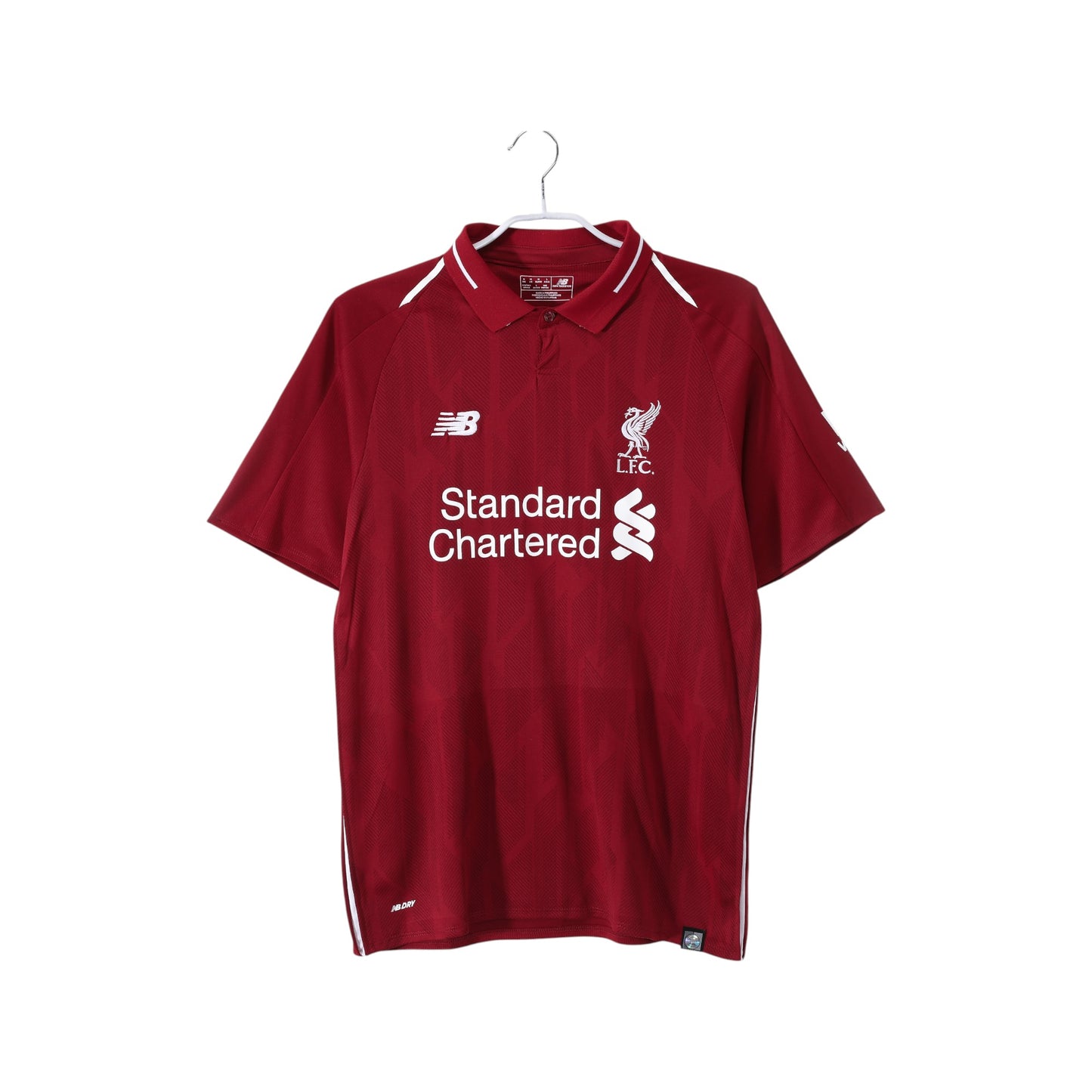 Liverpool 2018/2019 Home Jersey