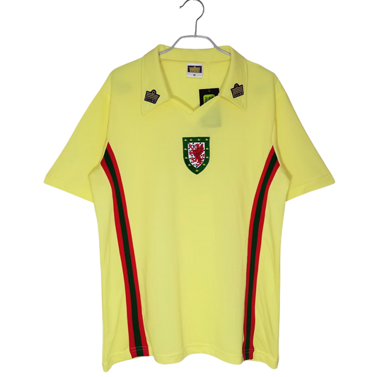 1976–1979 Wales Away Jersey