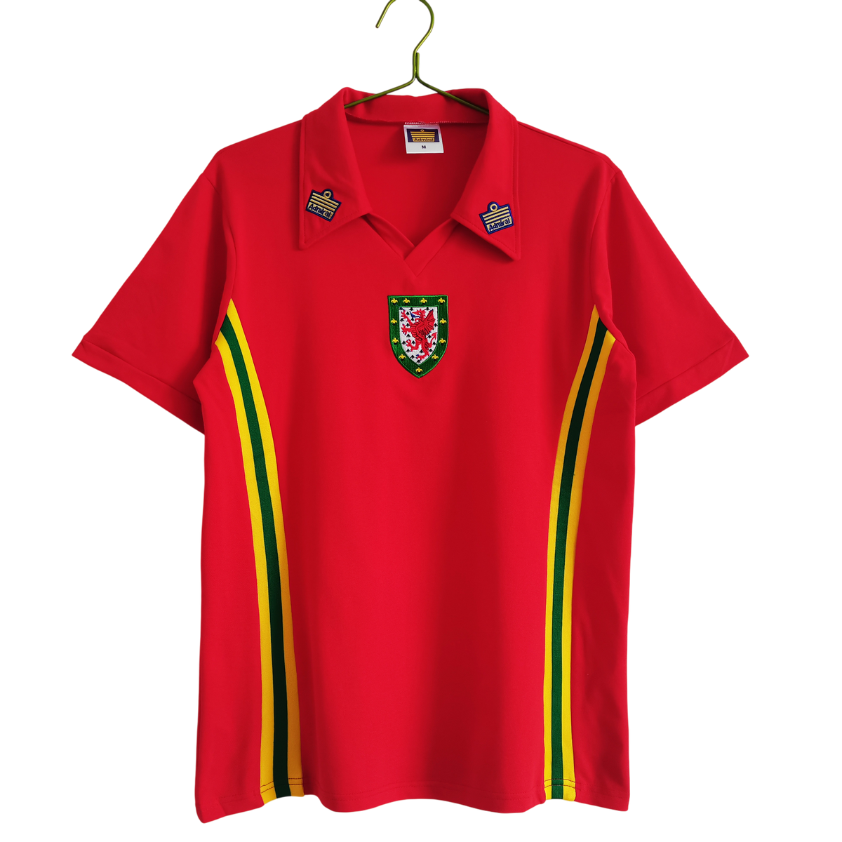 1976–1979 Wales Home Jersey