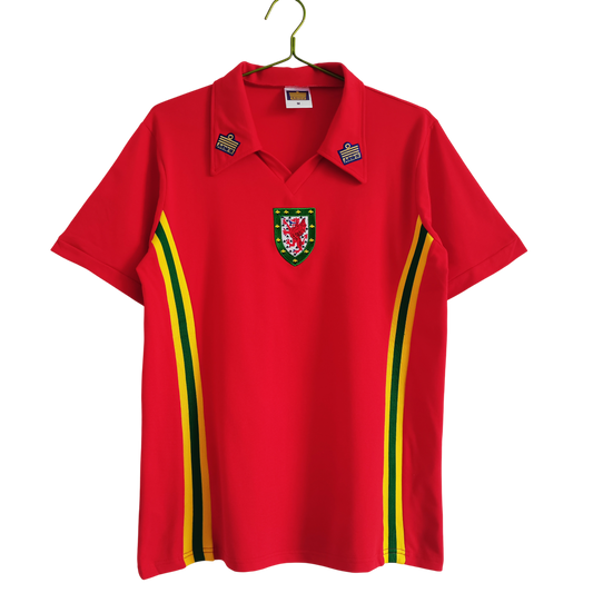 1976–1979 Wales Home Jersey
