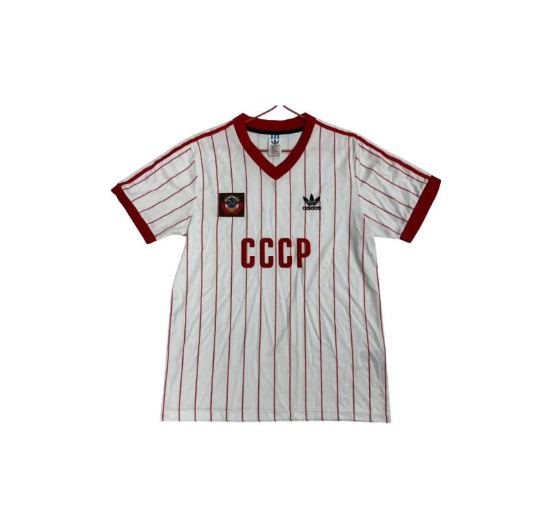  1982/1983 Soviet Union (CCCP) Away Jersey 