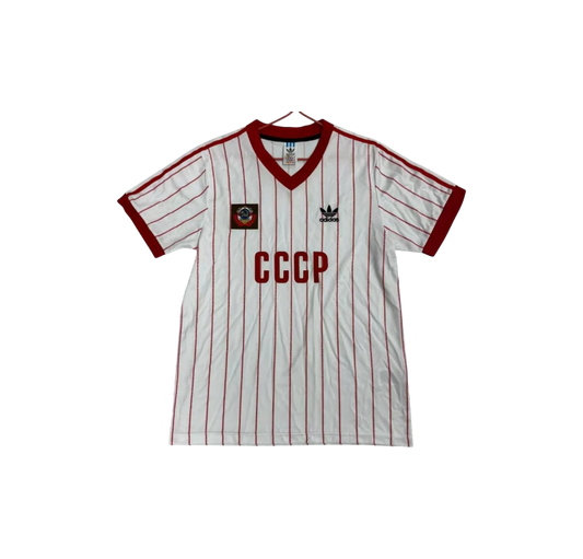  1982/1983 Soviet Union (CCCP) Away Jersey 