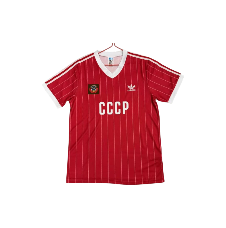  1982/1983 Soviet Union (CCCP) Home Jersey 