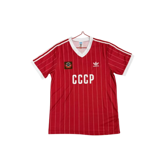  1982/1983 Soviet Union (CCCP) Home Jersey 