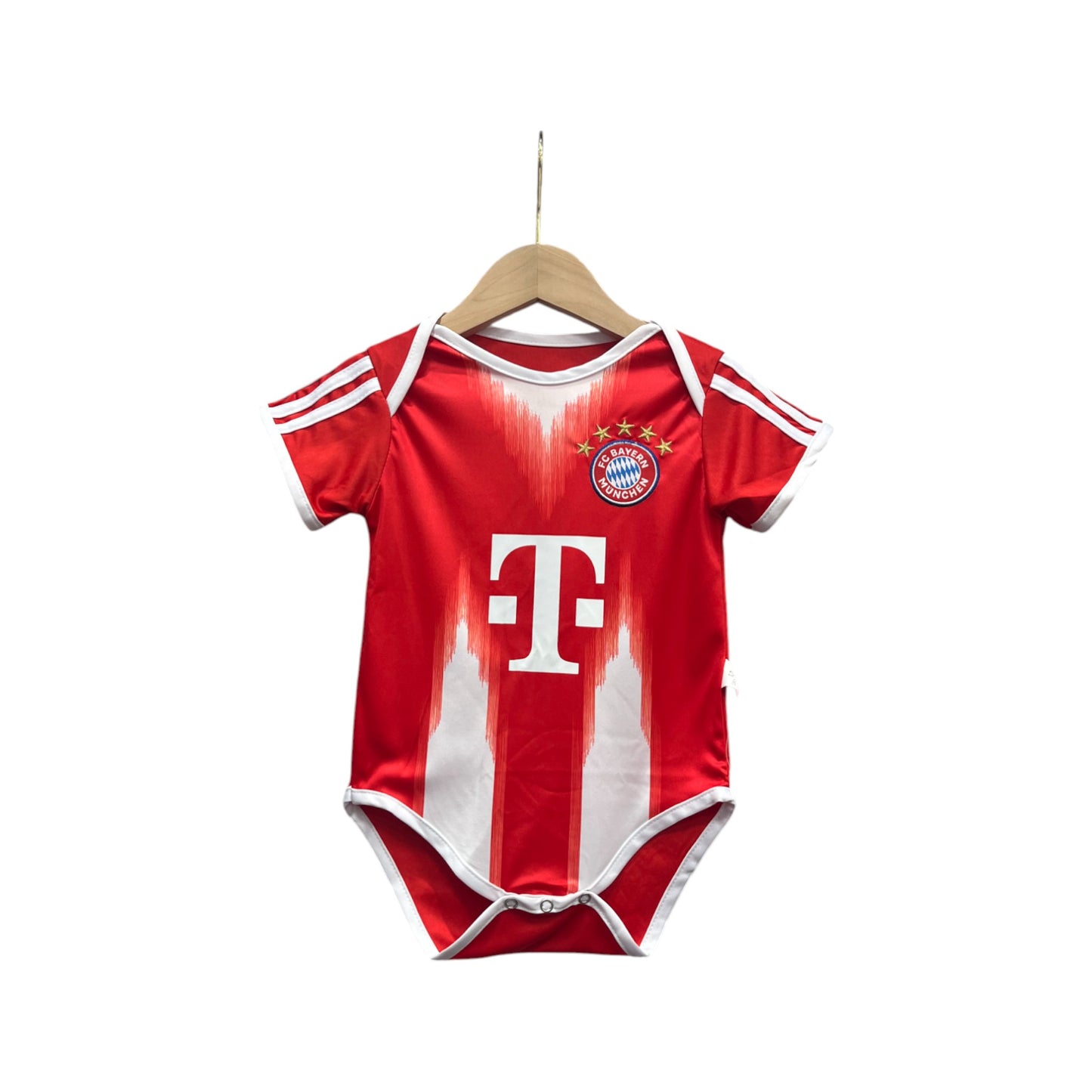 FC Bayern Munich 2025/2026 Home Jersey