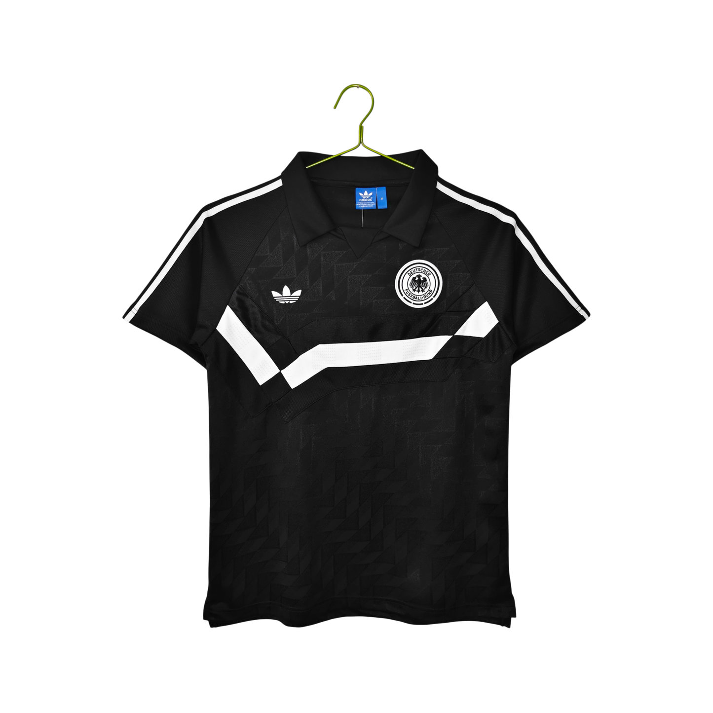 1989 Germany Away Jersey