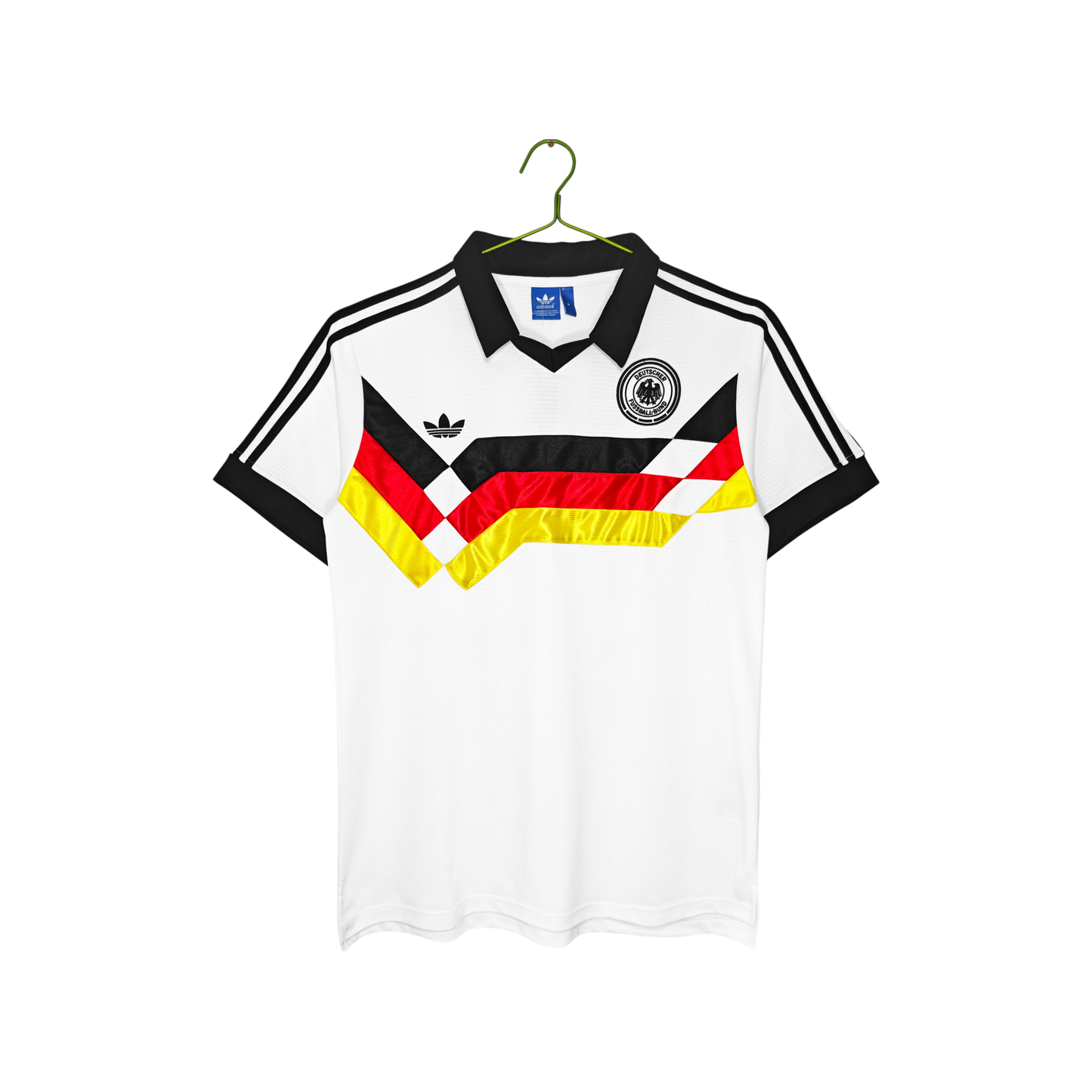 1989 Germany Home Jersey