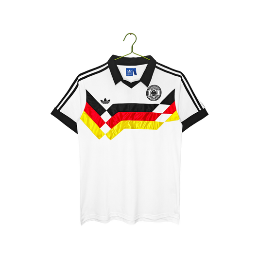 1989 Germany Home Jersey