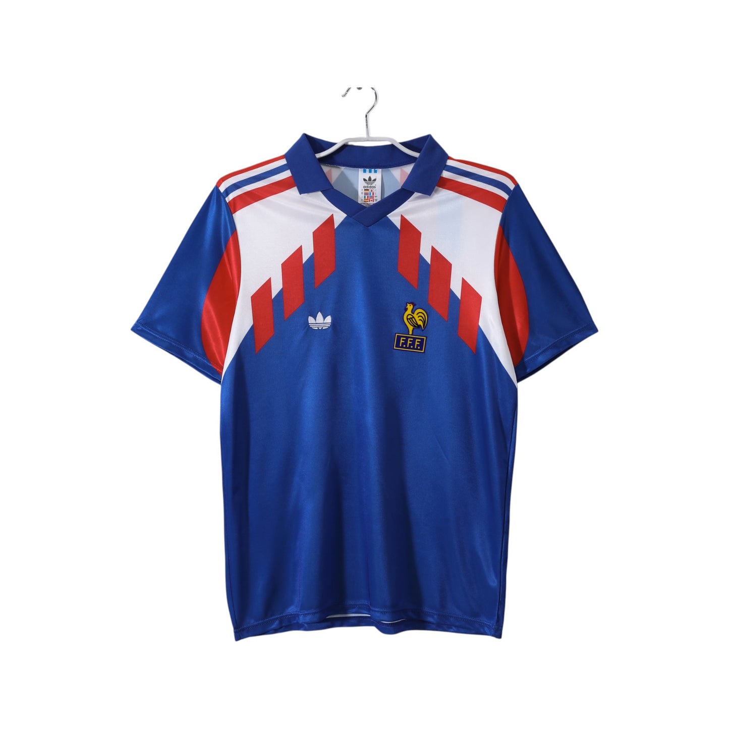 France 1990 Home Jersey