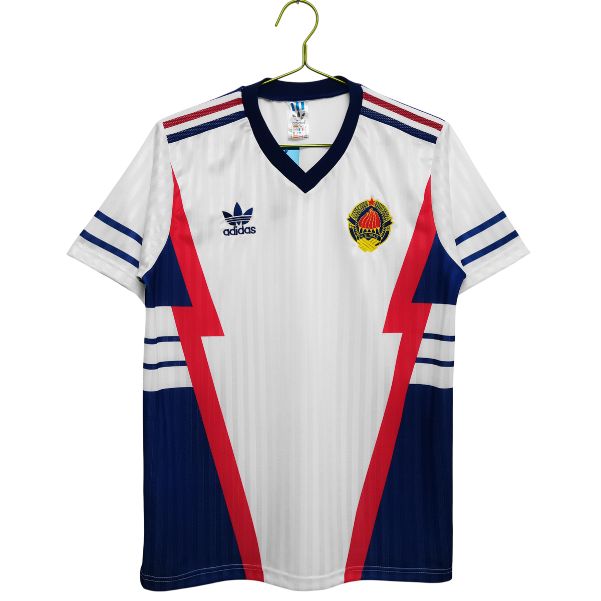 1990 Yugoslavia Away Jersey