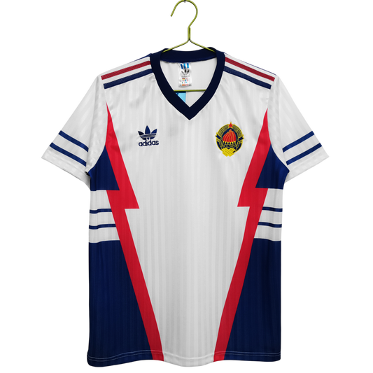 1990 Yugoslavia Away Jersey