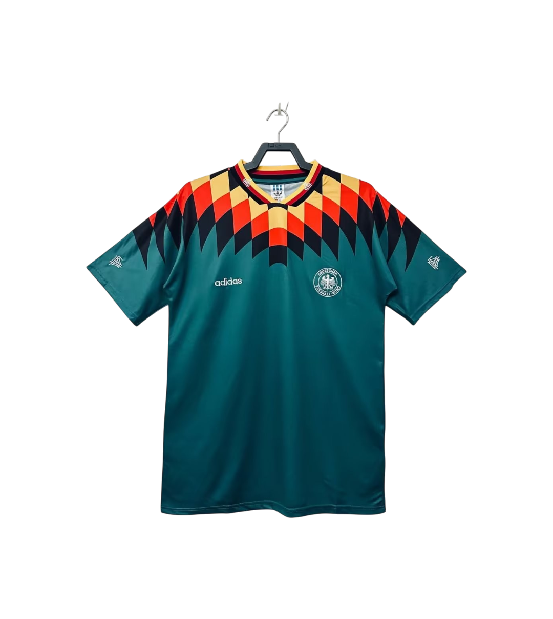 1994 Germany Away Jersey