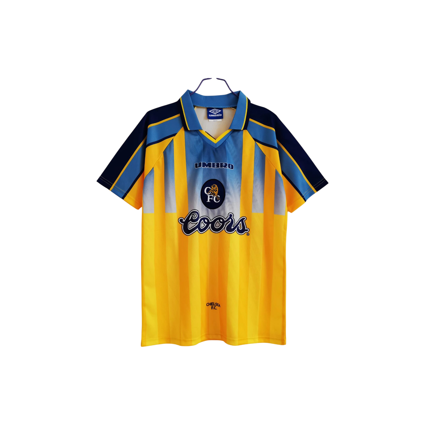 1995/1996 Chelsea Away