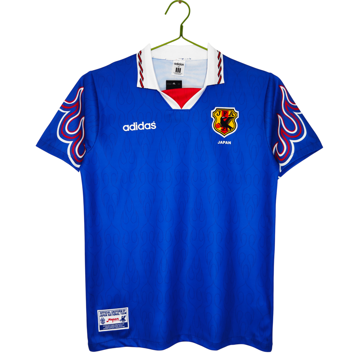 1996/1997 Japan Home Jersey