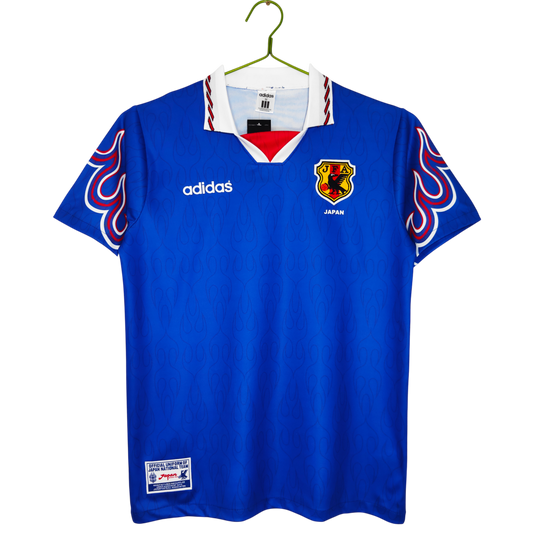 1996/1997 Japan Home Jersey
