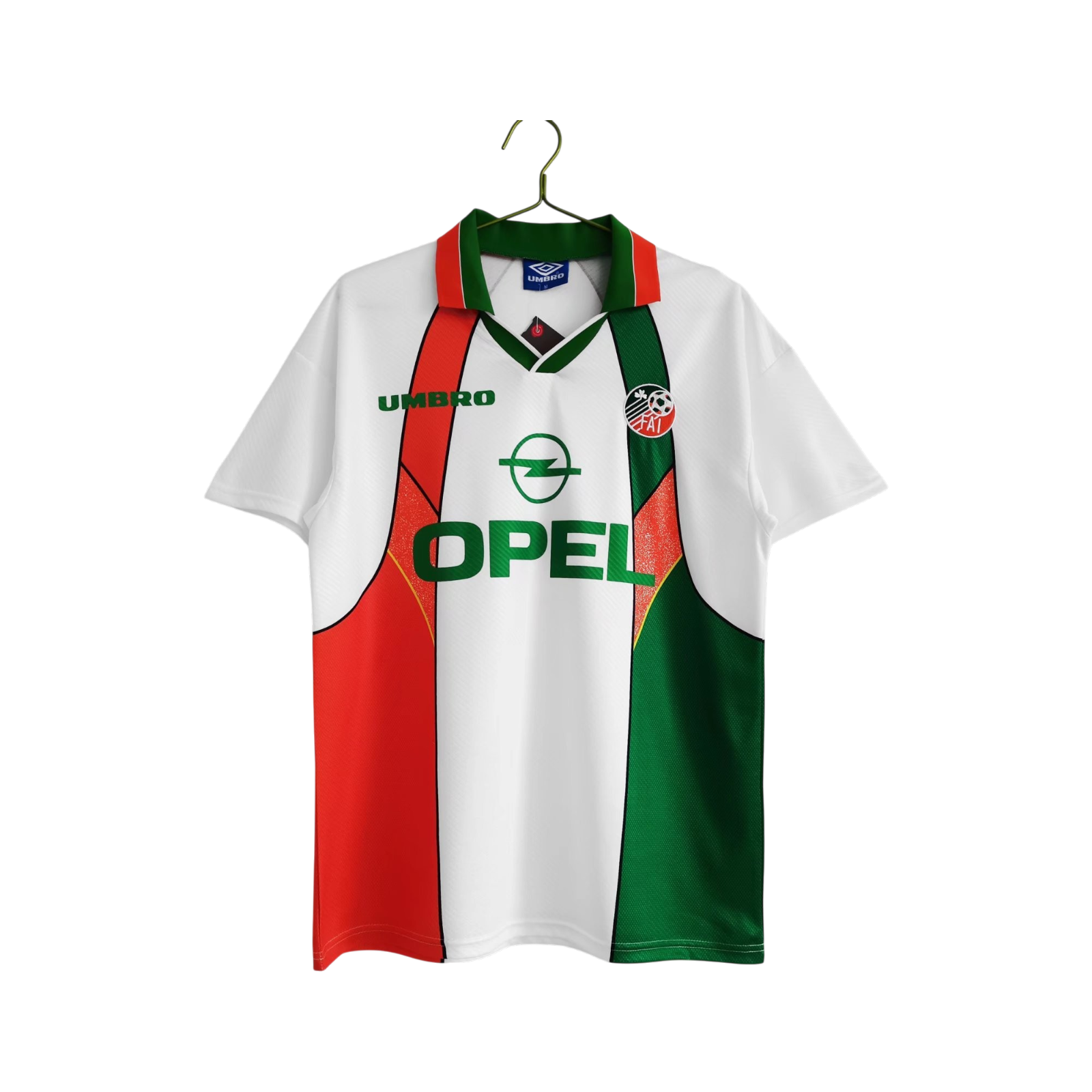 1996 2002/2003 Ireland Away