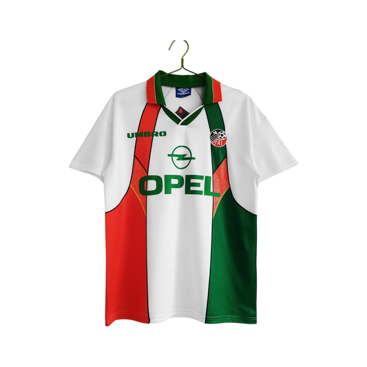 1996 2002/2003 Ireland Away