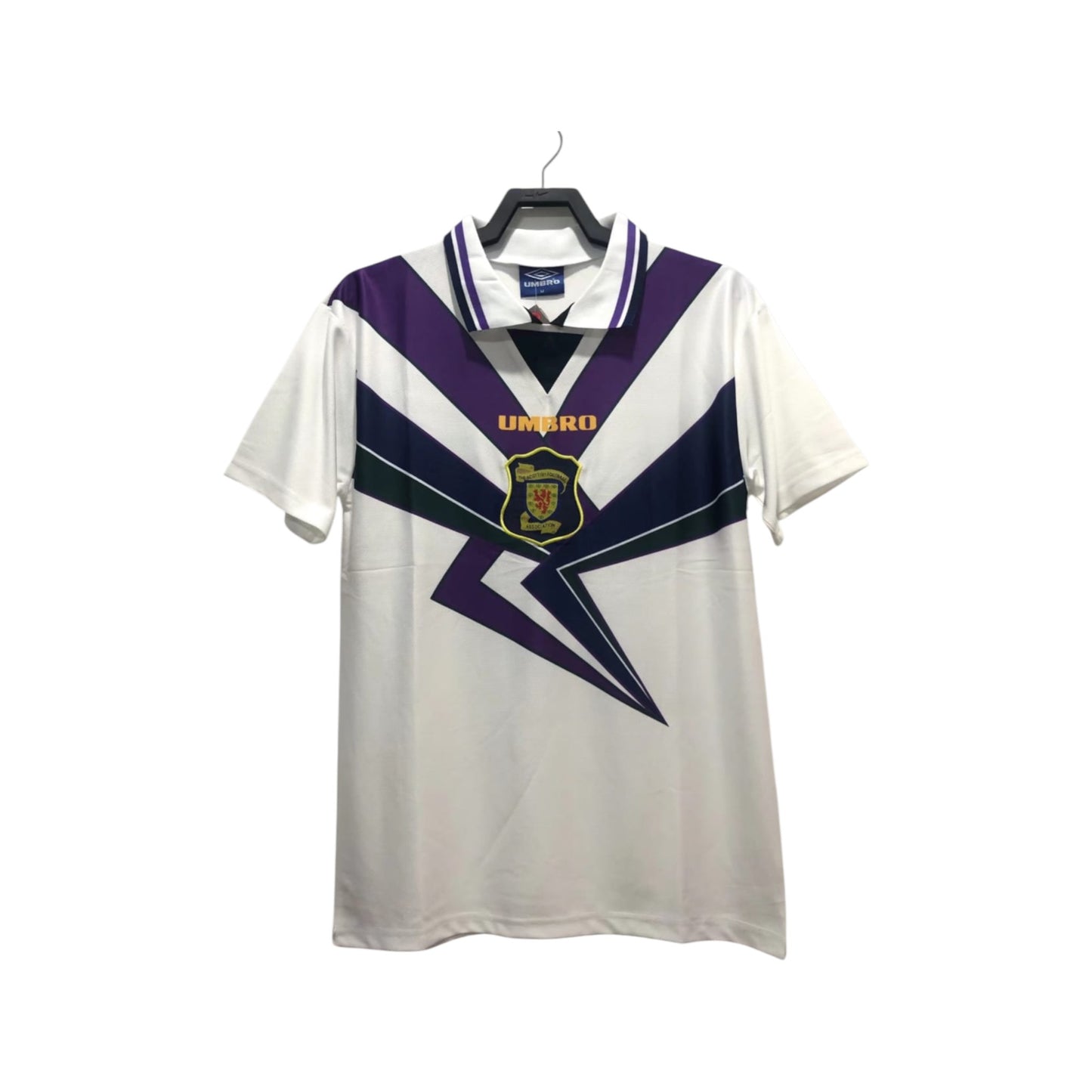 1996 Scotland Away Jersey