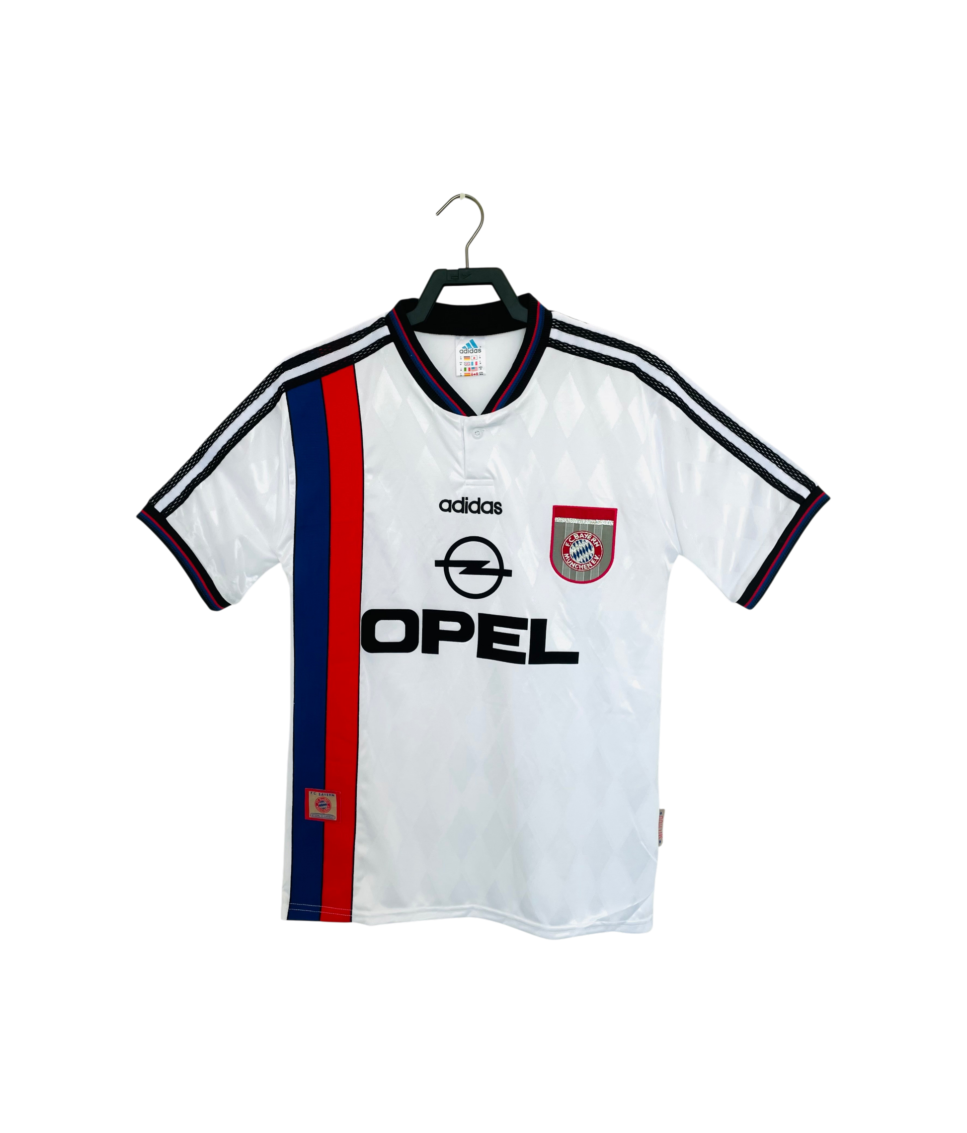 1997/1998 Bayern Munich Away Jersey