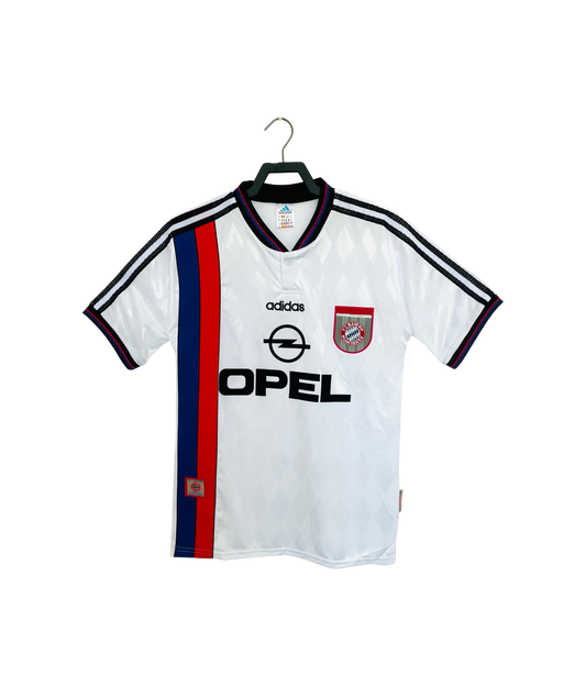 1997/1998 Bayern Munich Away Jersey