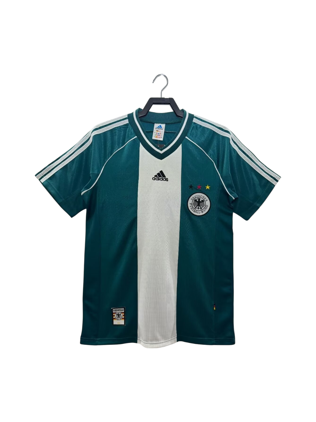 1998 Germany Away Jersey