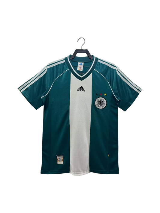 1998 Germany Away Jersey